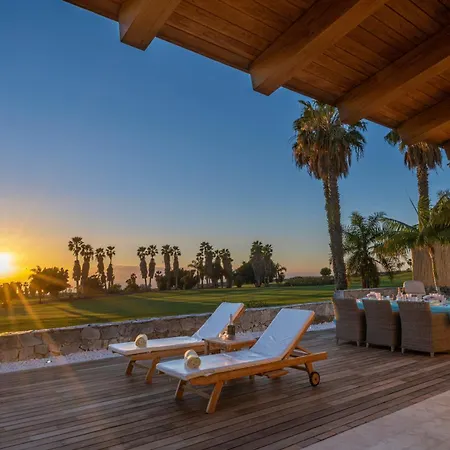 Sunset Golf Retreat 别墅 阿德耶