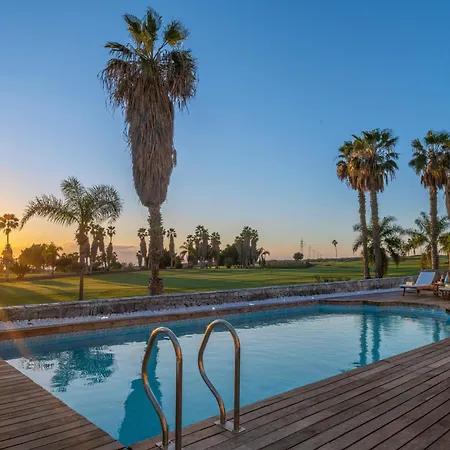 Sunset Golf Retreat 别墅 阿德耶